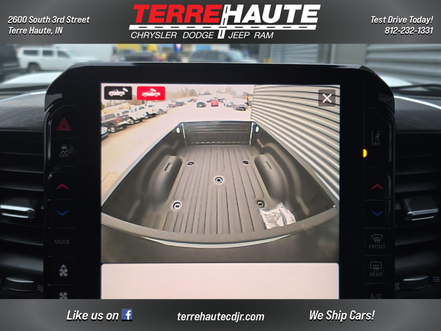 2026 RAM 2500 Laramie