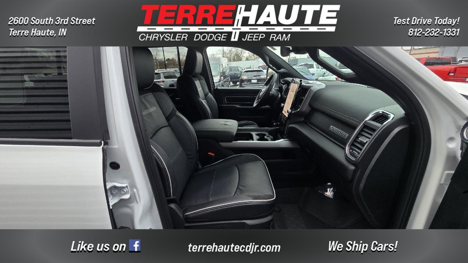 2026 RAM 2500 Laramie