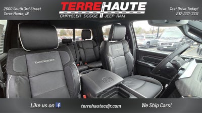 2026 RAM 2500 Laramie