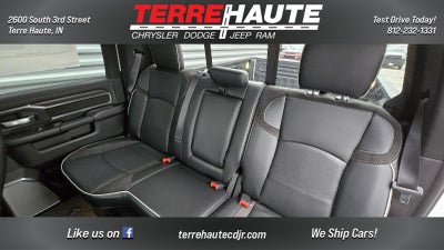 2026 RAM 2500 Laramie