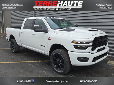 2026 RAM 2500 Laramie