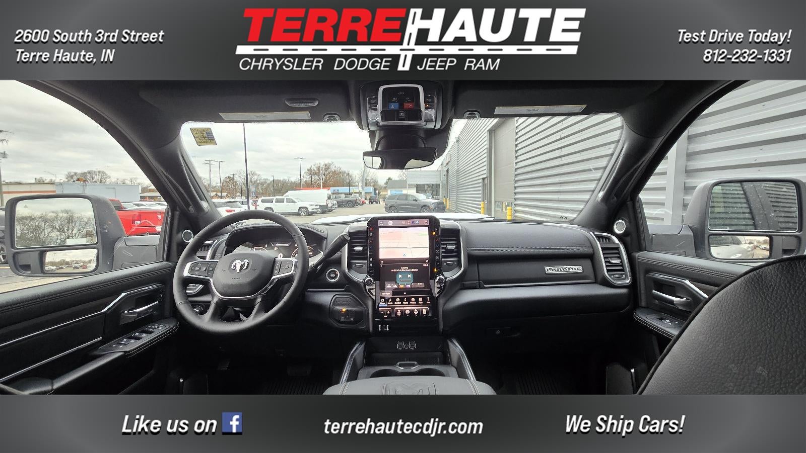 2026 RAM 2500 Laramie