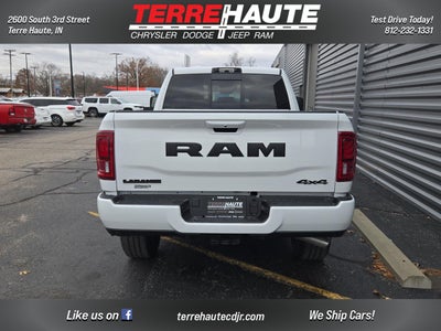 2026 RAM 2500 Laramie