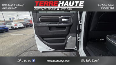 2026 RAM 2500 Laramie