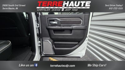 2026 RAM 2500 Laramie