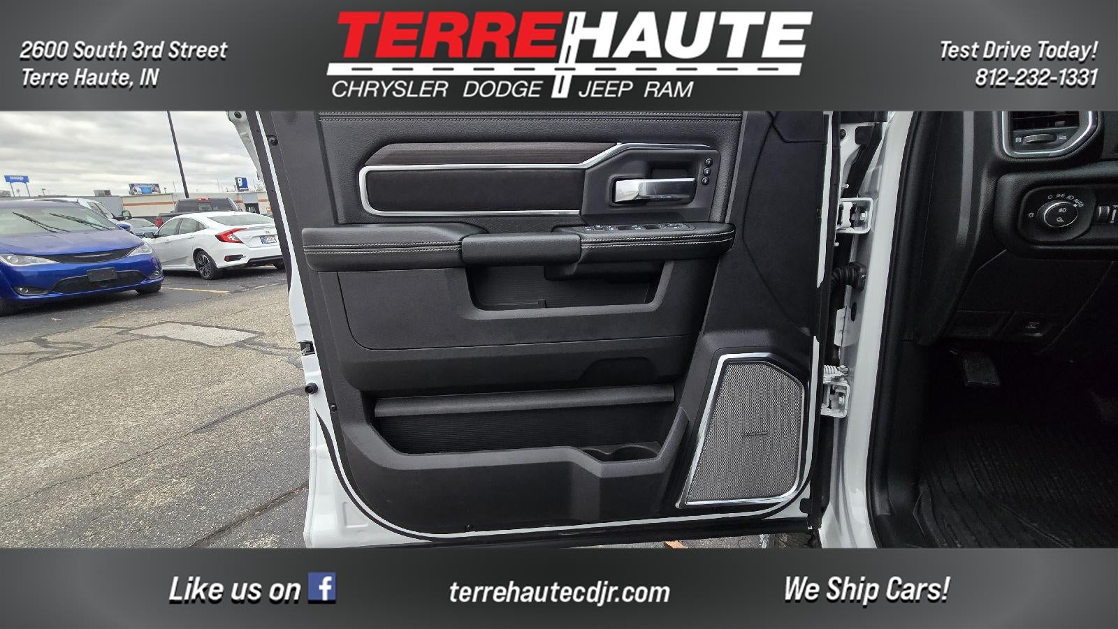 2026 RAM 2500 Laramie