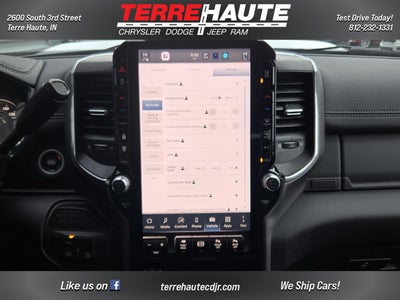 2026 RAM 2500 Laramie