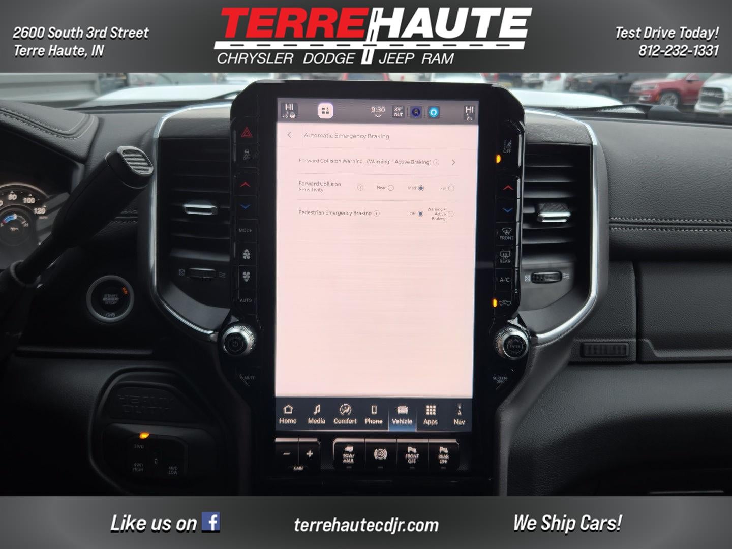 2026 RAM 2500 Laramie