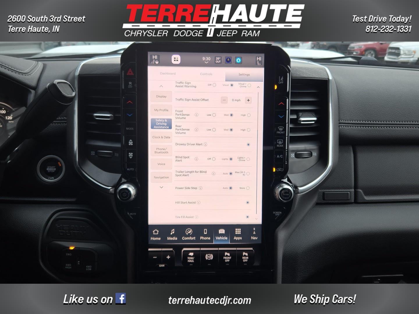 2026 RAM 2500 Laramie