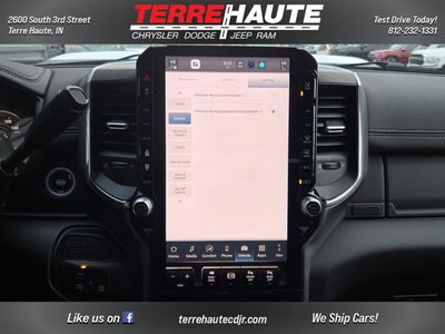 2026 RAM 2500 Laramie