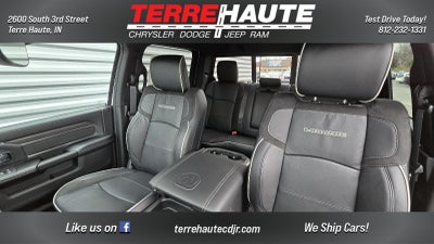 2026 RAM 2500 Laramie