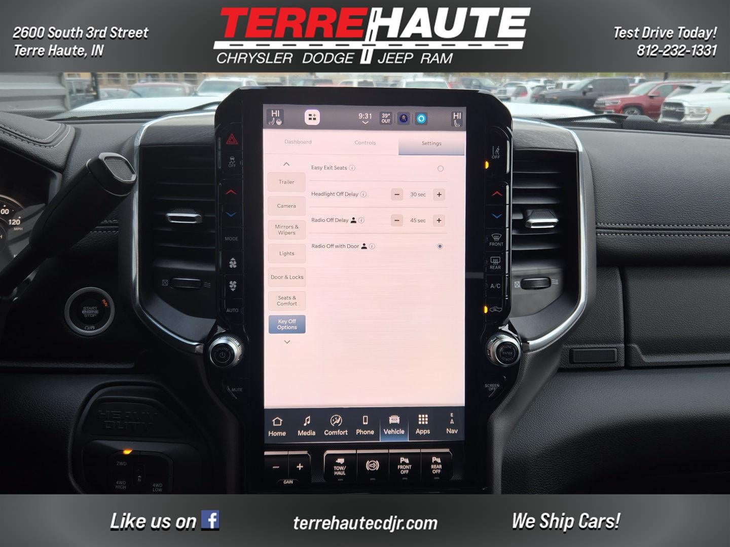 2026 RAM 2500 Laramie