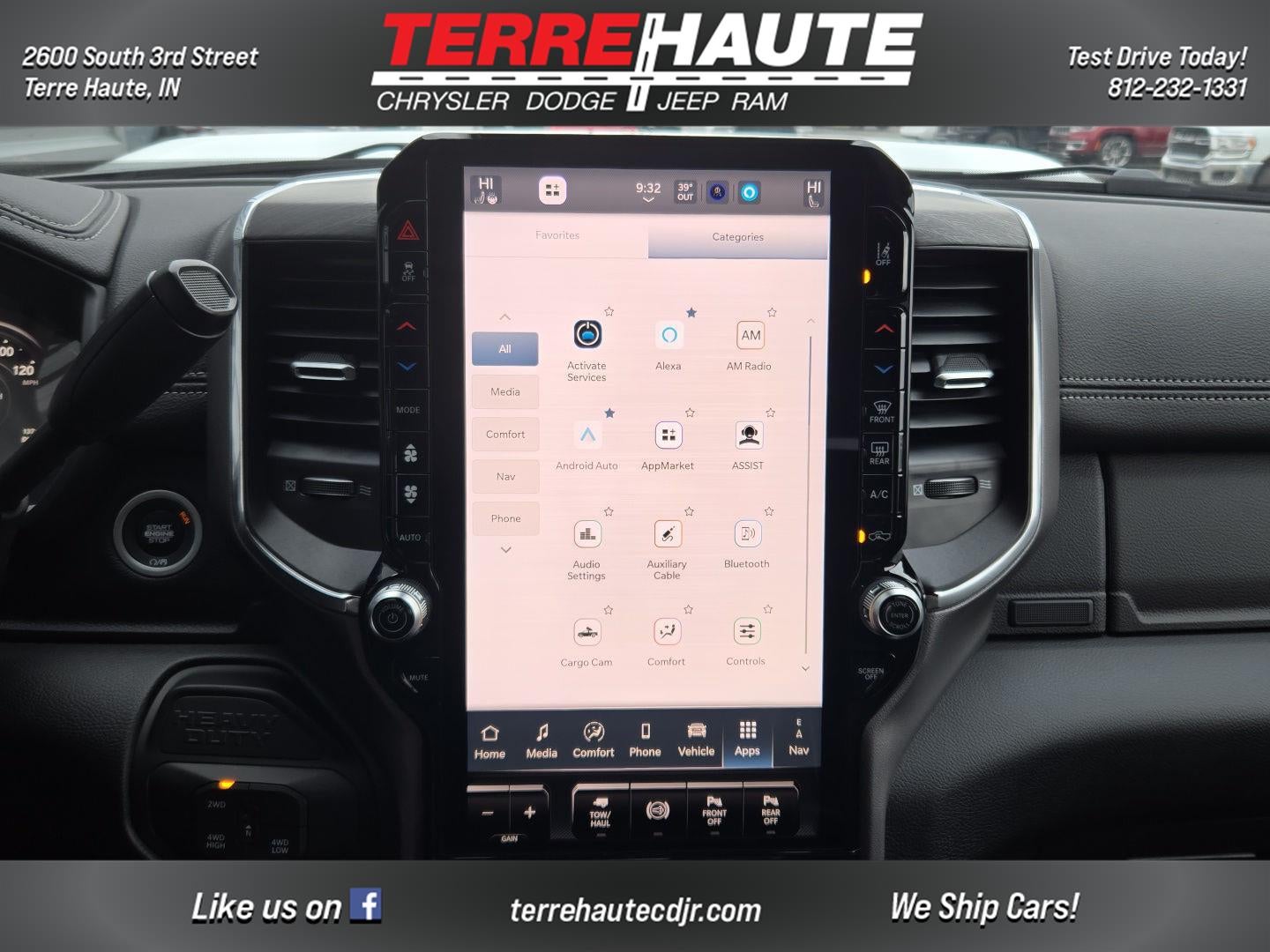 2026 RAM 2500 Laramie