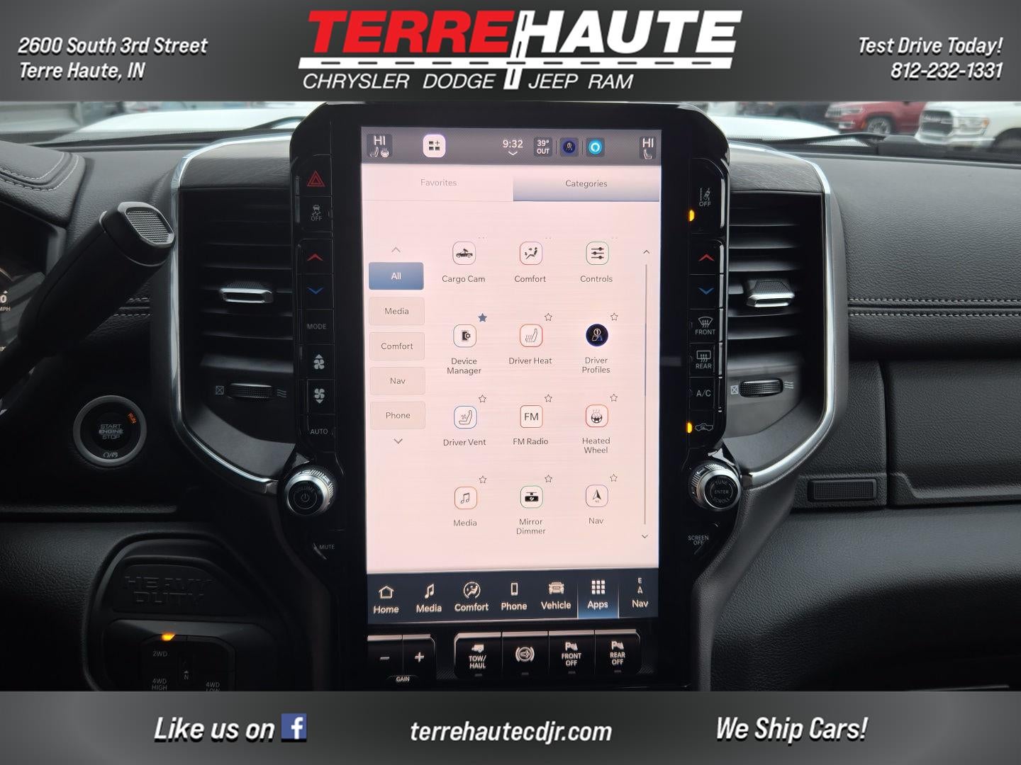 2026 RAM 2500 Laramie