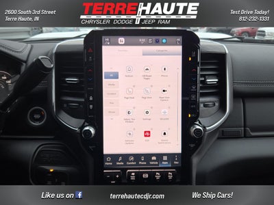 2026 RAM 2500 Laramie