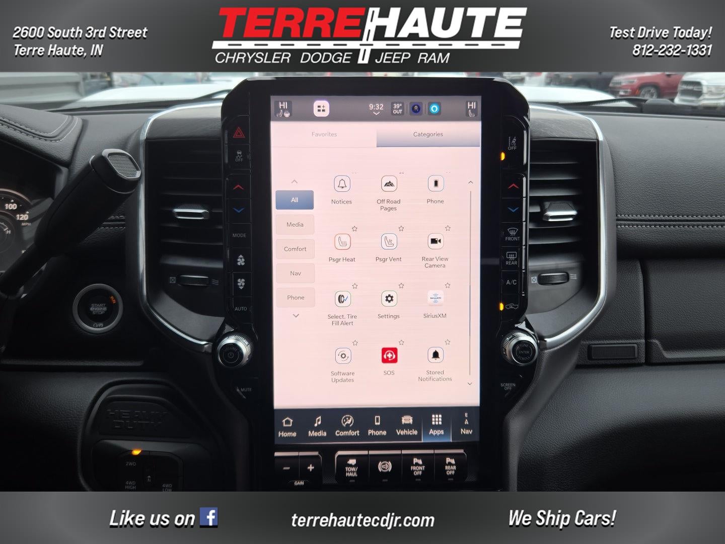 2026 RAM 2500 Laramie