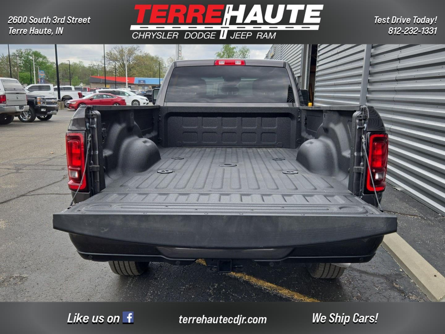 2026 RAM 2500 Big Horn
