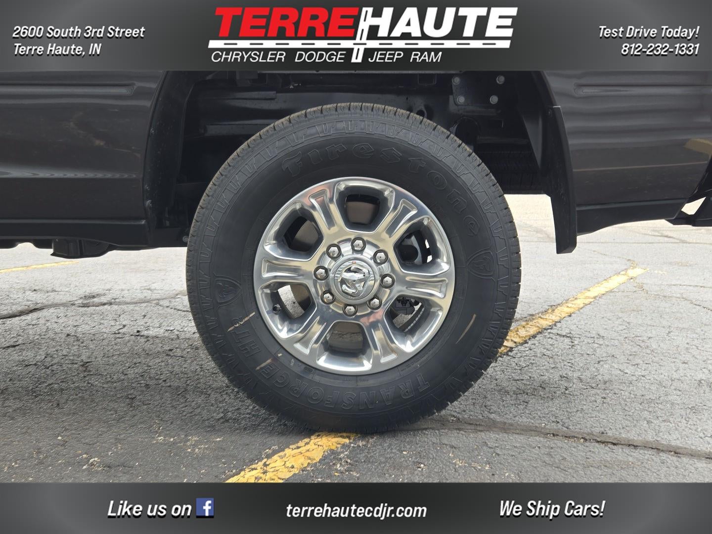 2026 RAM 2500 Big Horn