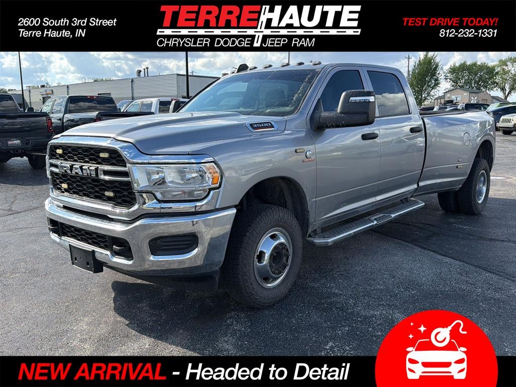 2023 RAM 3500 Tradesman