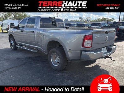 2023 RAM 3500 Tradesman