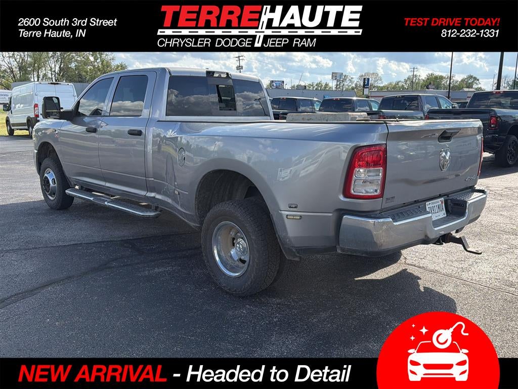 2023 RAM 3500 Tradesman