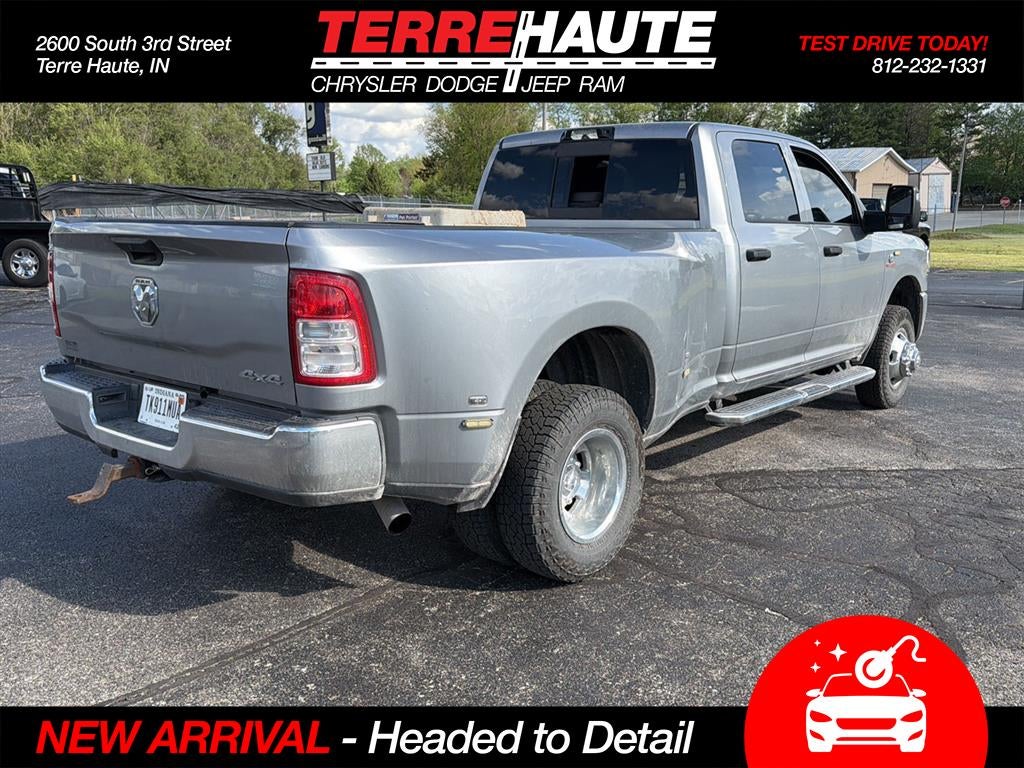 2023 RAM 3500 Tradesman