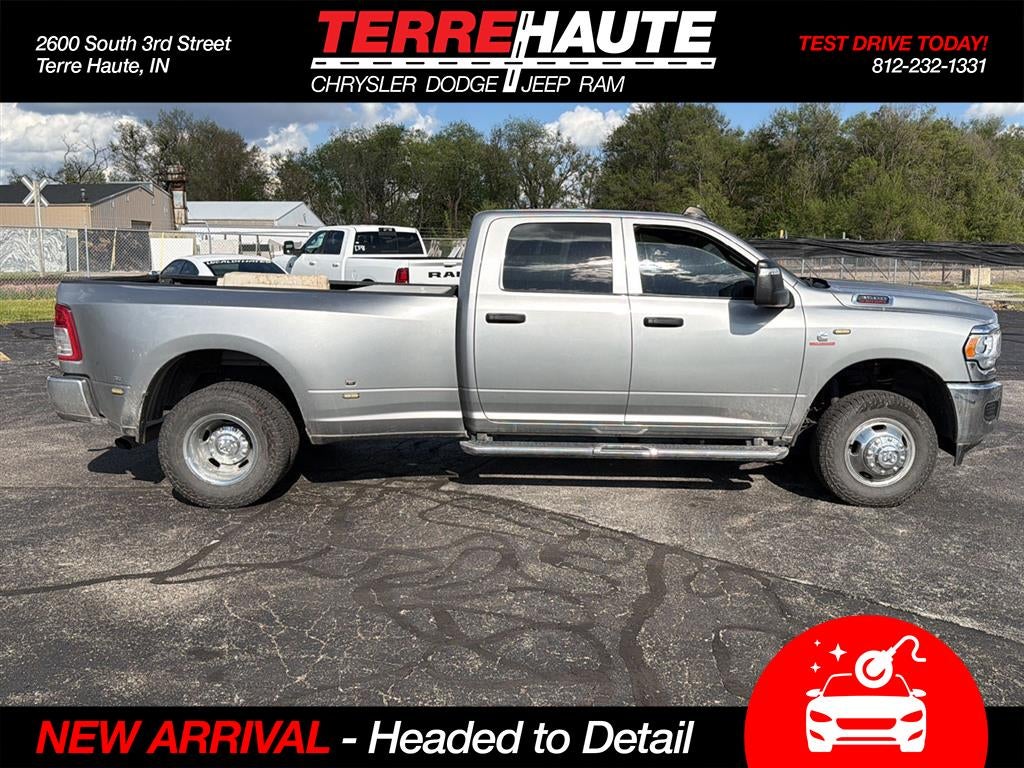 2023 RAM 3500 Tradesman