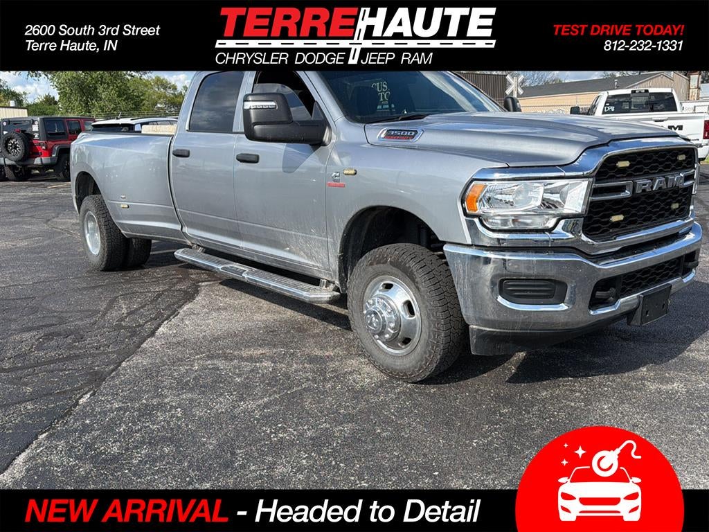 2023 RAM 3500 Tradesman