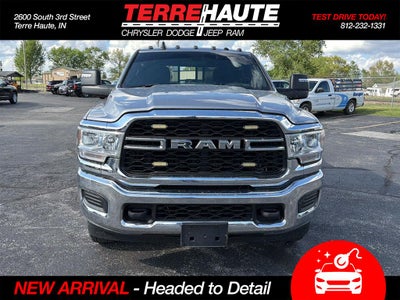2023 RAM 3500 Tradesman