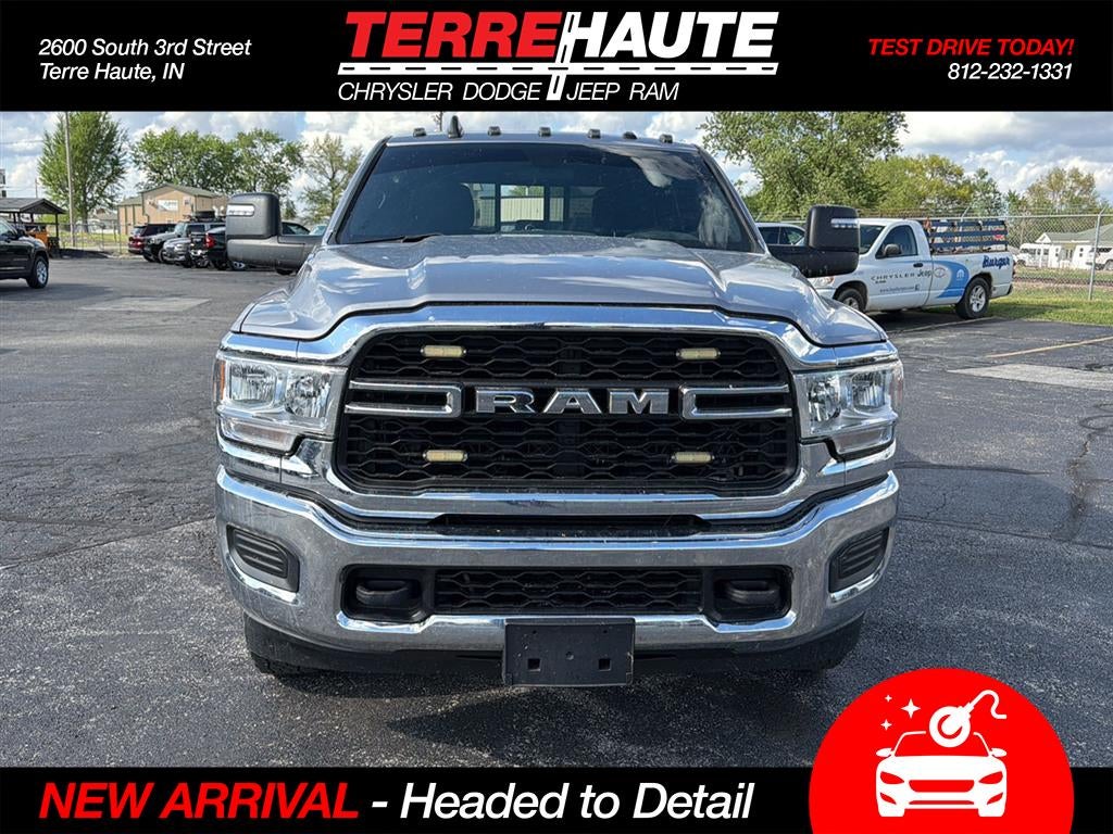 2023 RAM 3500 Tradesman