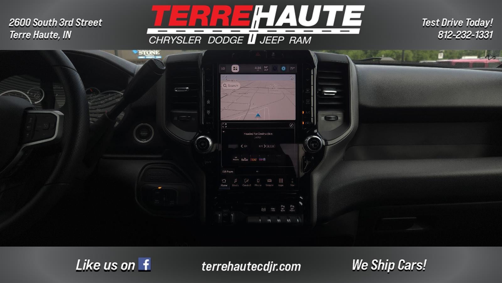 2026 RAM 3500 Tradesman