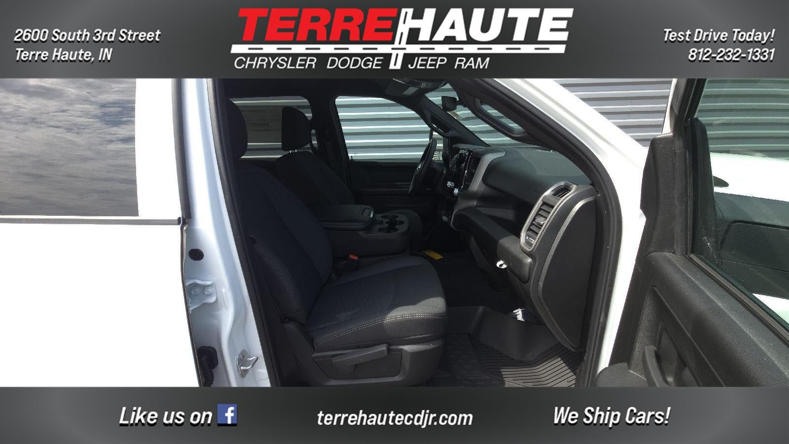 2026 RAM 3500 Tradesman