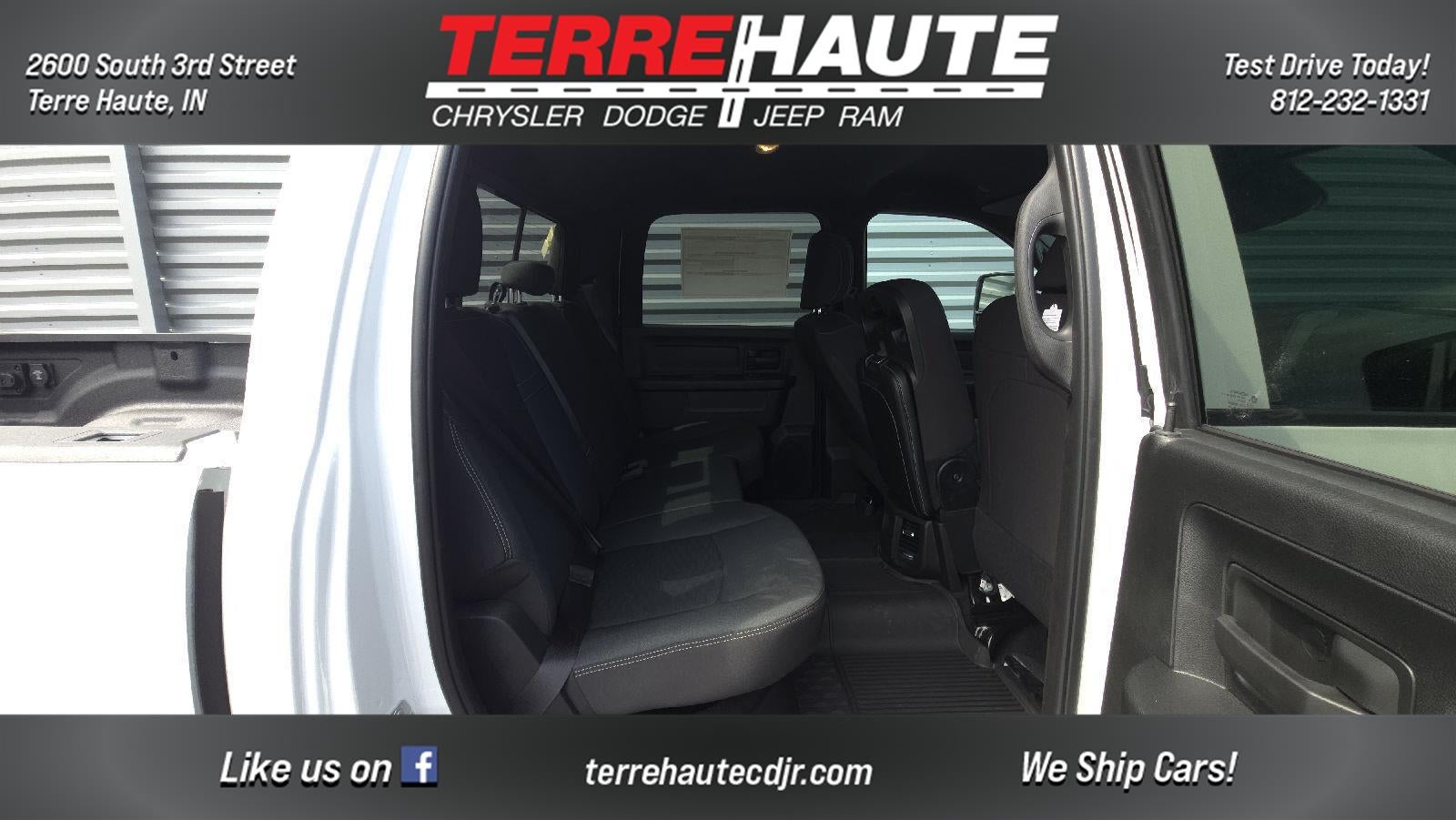 2026 RAM 3500 Tradesman