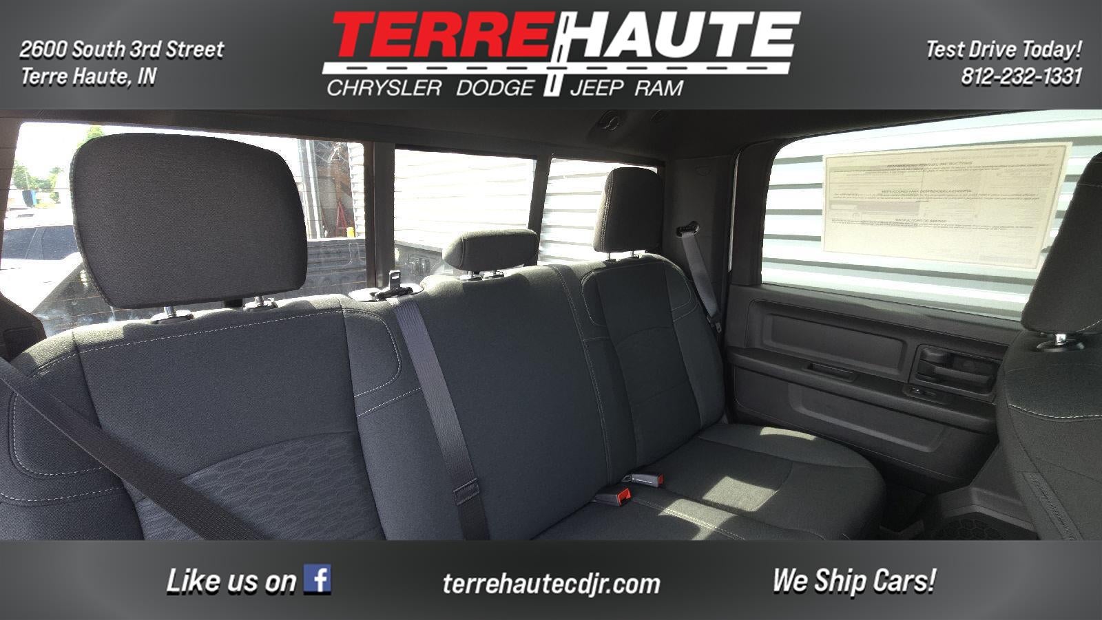2026 RAM 3500 Tradesman