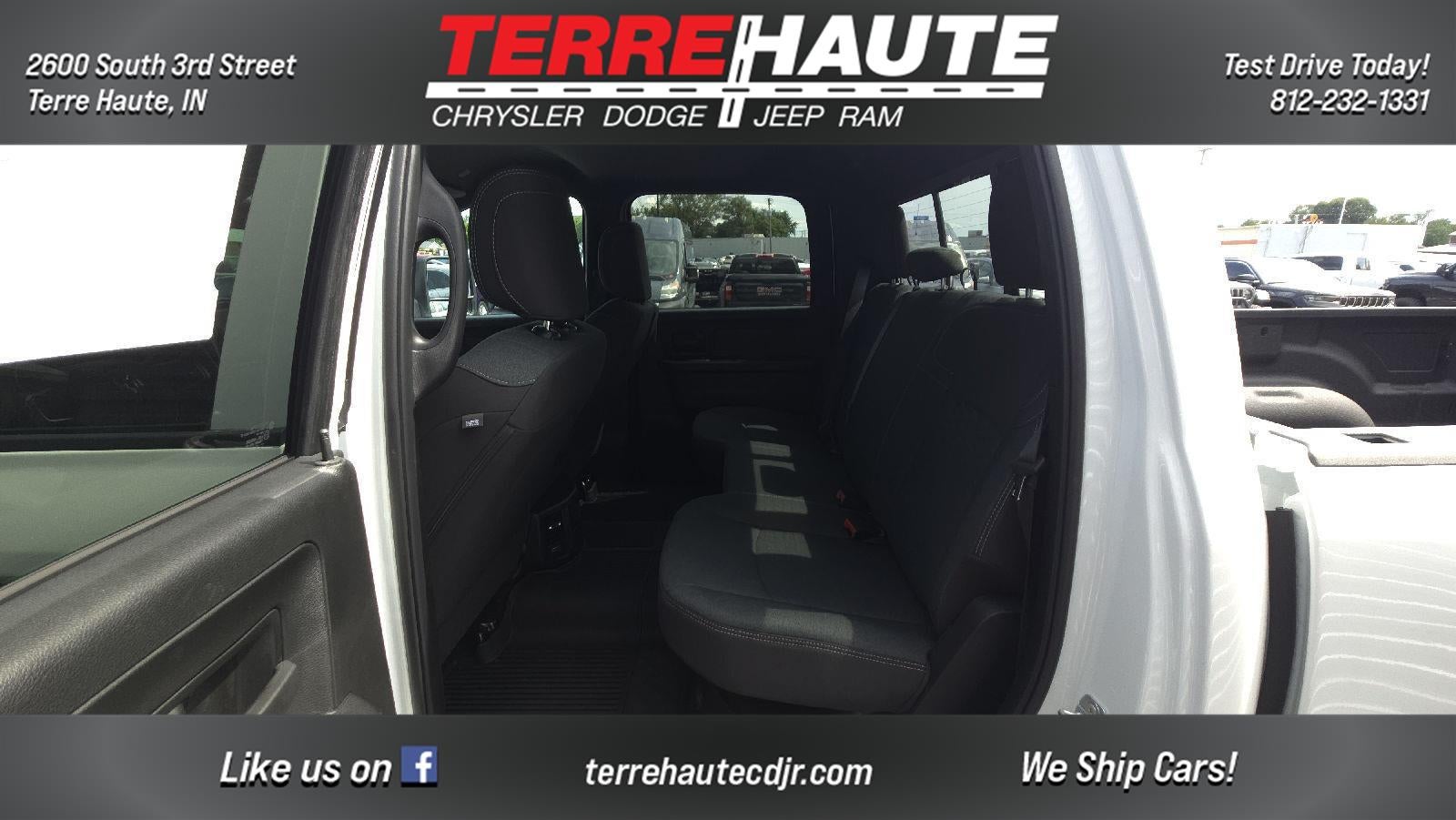 2026 RAM 3500 Tradesman