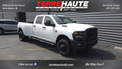 2026 RAM 3500 Tradesman