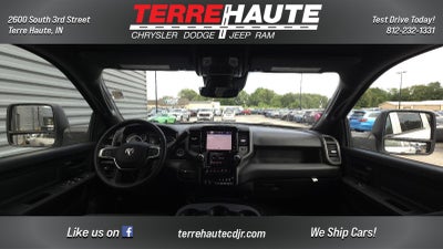 2026 RAM 3500 Tradesman