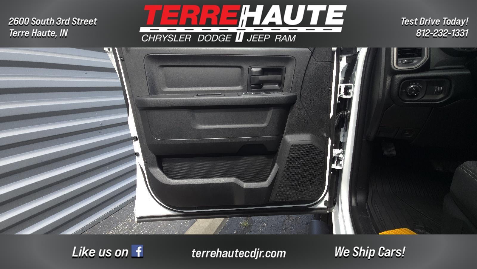 2026 RAM 3500 Tradesman