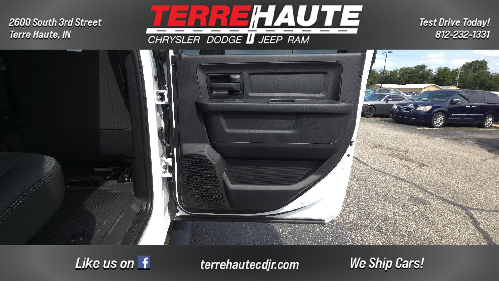 2026 RAM 3500 Tradesman