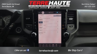 2026 RAM 3500 Tradesman