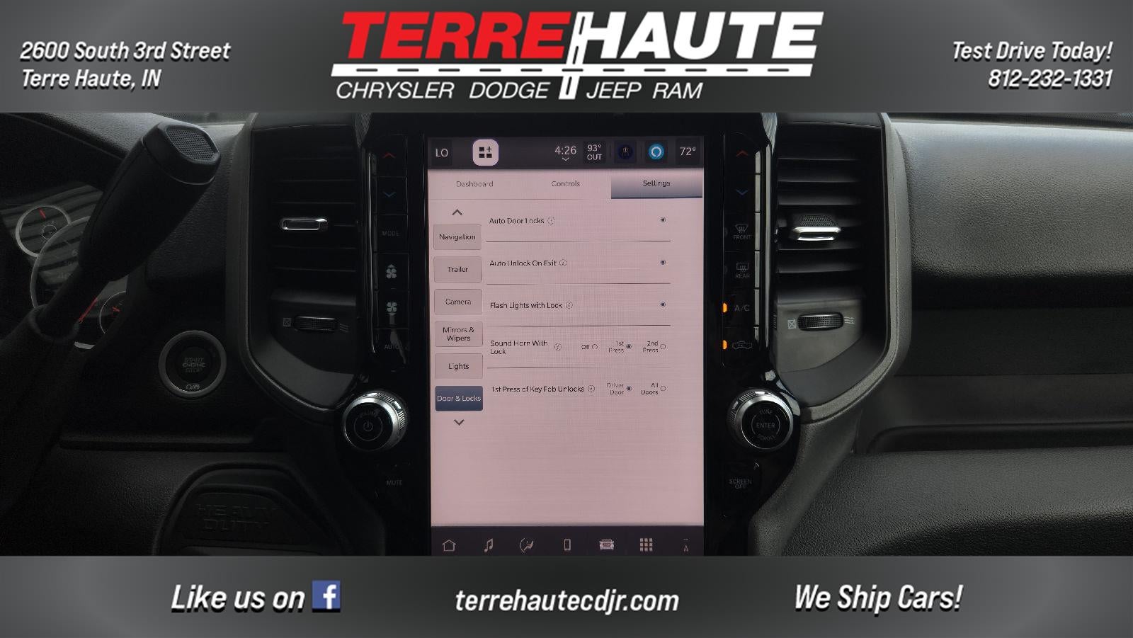 2026 RAM 3500 Tradesman