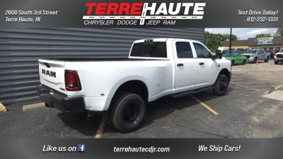 2026 RAM 3500 Tradesman
