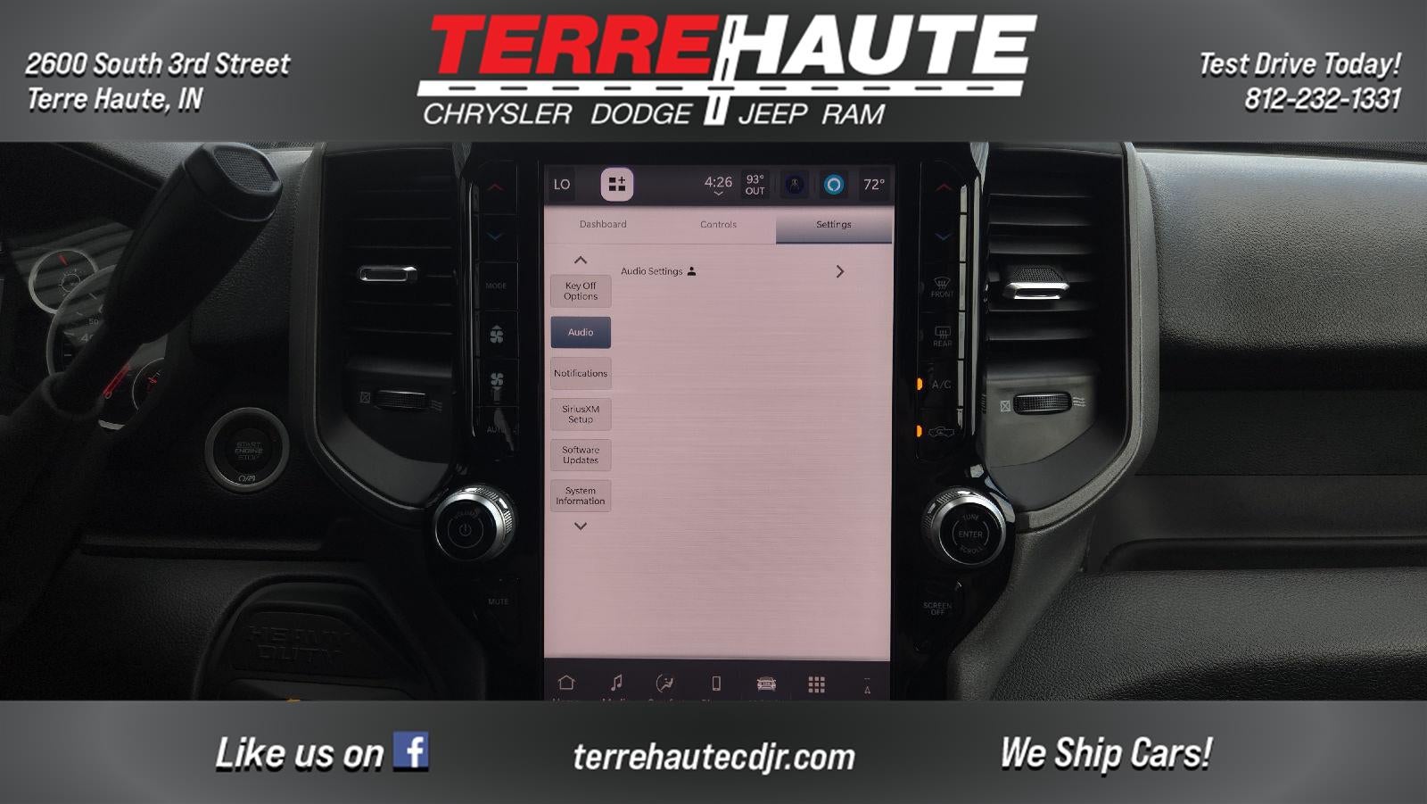 2026 RAM 3500 Tradesman