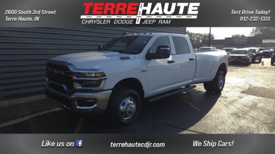 2026 RAM 3500 Tradesman