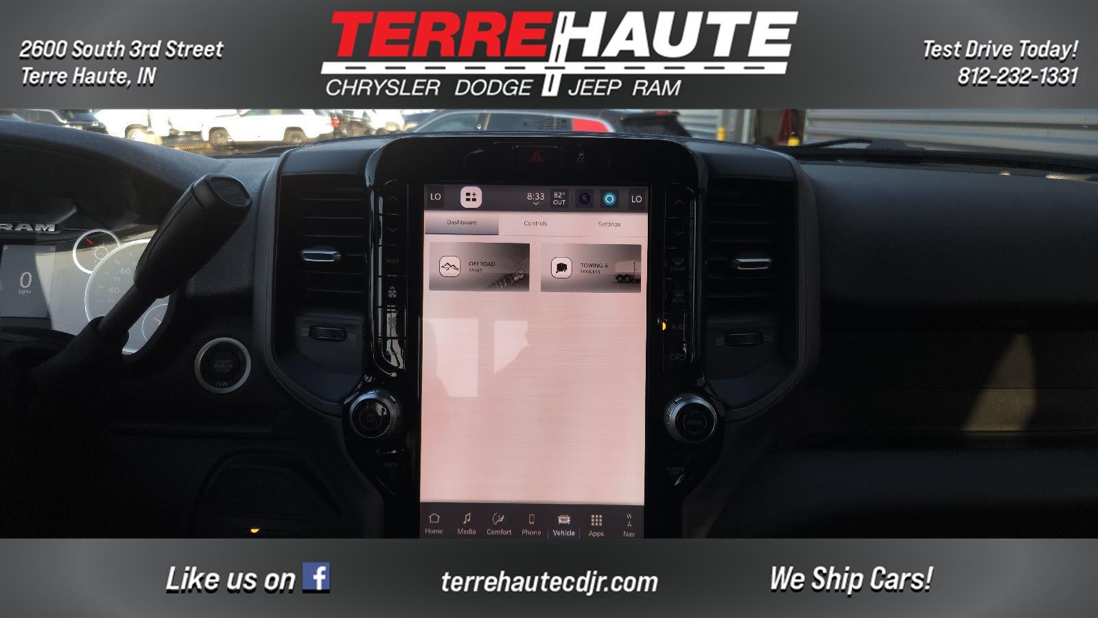 2026 RAM 3500 Tradesman