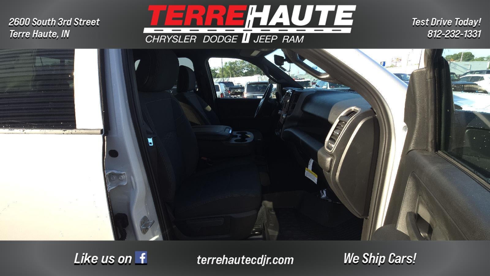 2026 RAM 3500 Tradesman