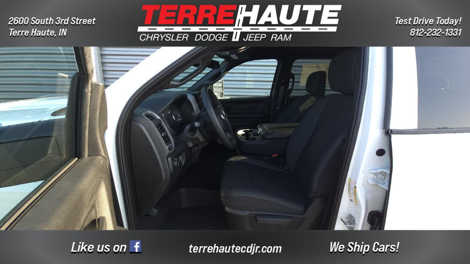 2026 RAM 3500 Tradesman