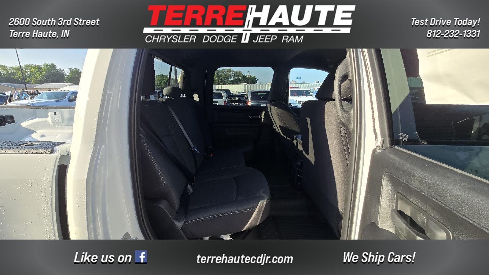 2026 RAM 3500 Tradesman
