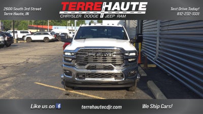 2026 RAM 3500 Tradesman