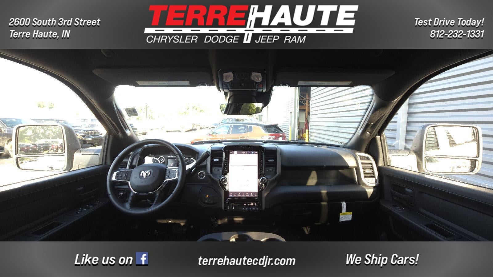 2026 RAM 3500 Tradesman